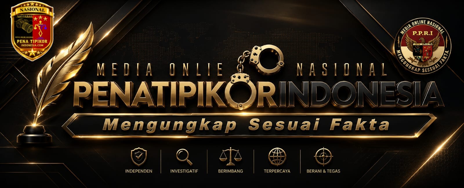 Penatipikorindonesia.com | Mengungkap Sesuai Fakta