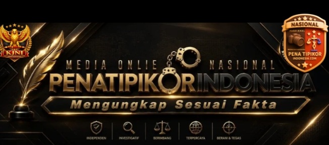 Penatipikorindonesia.com | Mengungkap Sesuai Fakta